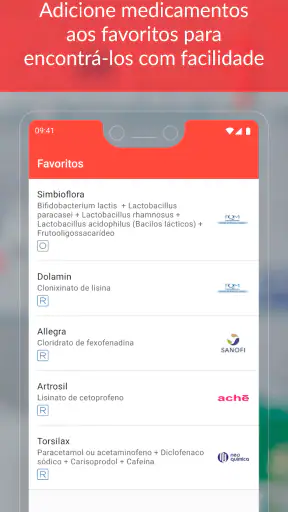 ProDoctor Medicamentos: Bulas screenshot