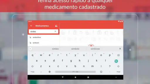 ProDoctor Medicamentos: Bulas screenshot