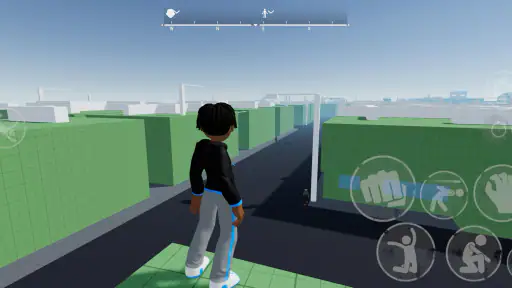 Project Jazzgame screenshot