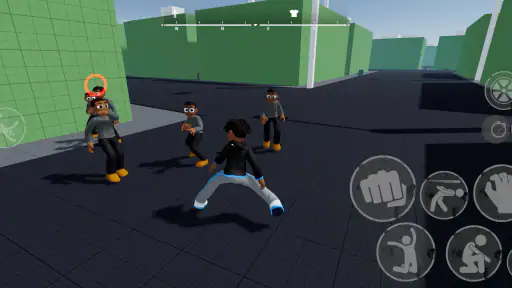 Project Jazzgame screenshot