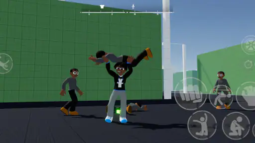 Project Jazzgame screenshot