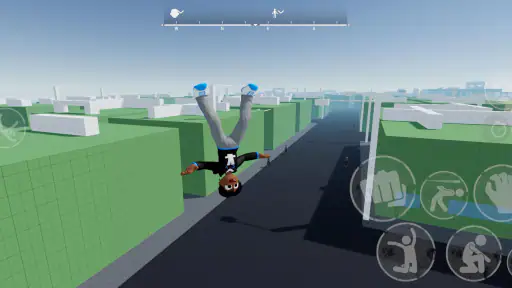 Project Jazzgame screenshot