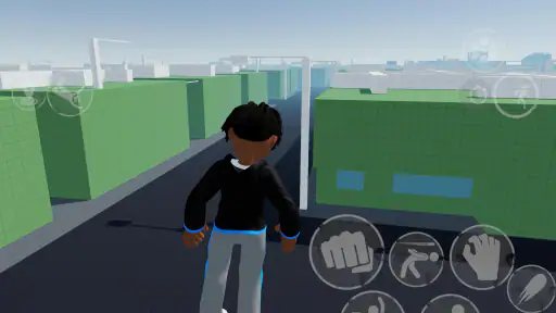 Project Jazzgame screenshot