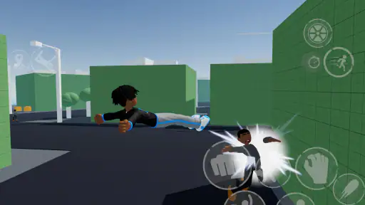 Project Jazzgame screenshot