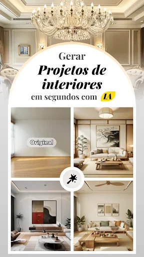 Projeto de casa por IA, DecAI™ screenshot