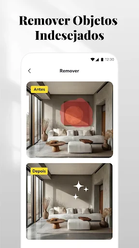 Projeto de casa por IA, DecAI™ screenshot
