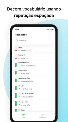 Prosa screenshot
