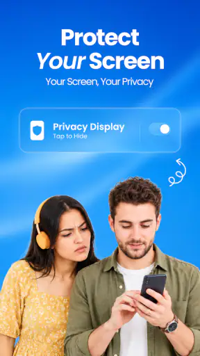 Protetor de Tela screenshot
