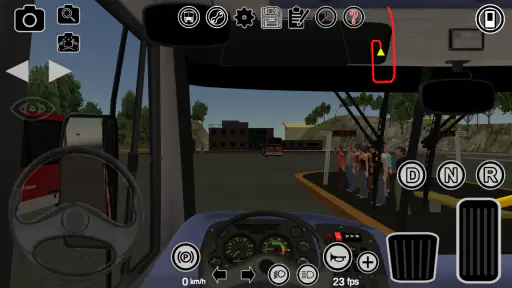 Proton Bus Simulator Urbano screenshot