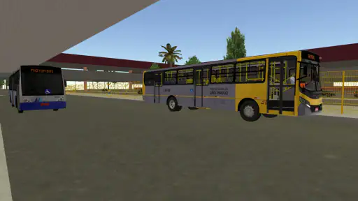 Proton Bus Simulator Urbano screenshot