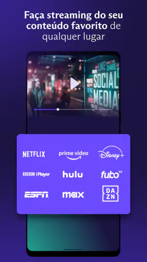 Proton VPN: Rápida e segura screenshot