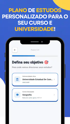 Prova360: Questões ENEM screenshot