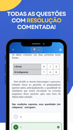Prova360: Questões ENEM screenshot