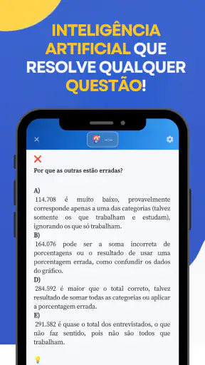 Prova360: Questões ENEM screenshot