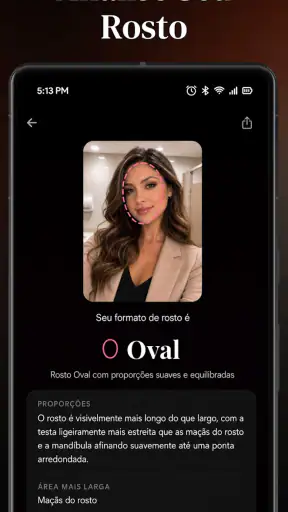 Provador de Cabelo e Make IA screenshot