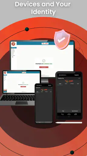 Psiphon VPN: Liberdade Online screenshot