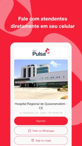 Pulsando Vidas screenshot