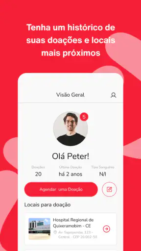 Pulsando Vidas screenshot