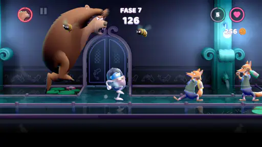 Punch Kick Duck screenshot