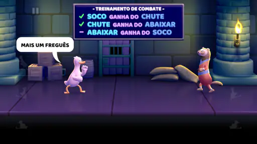 Punch Kick Duck screenshot