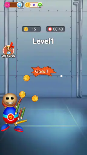 Puppet Bang! 2 screenshot