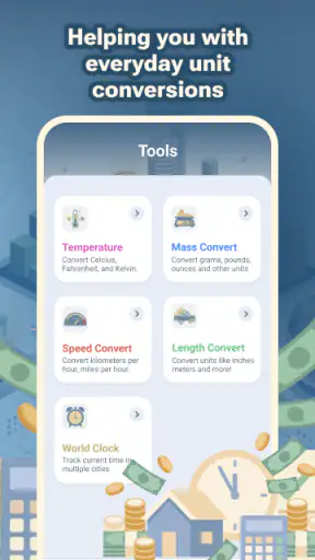 Pure Loan Calculator screenshot