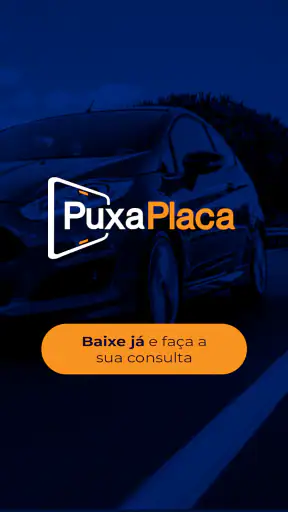 Puxa Placa screenshot