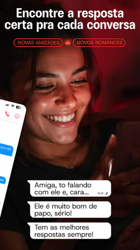 Puxe Assunto screenshot