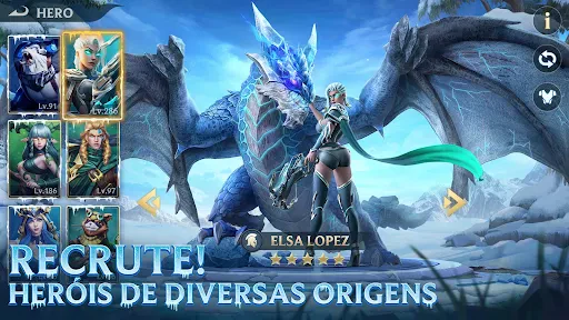 Puzzles & Chaos: Frozen Castle screenshot