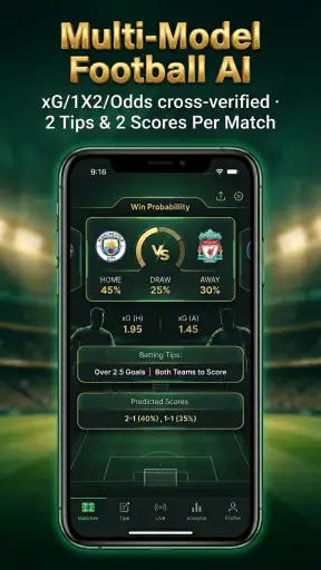 PyroAI Palpites de Futebol screenshot