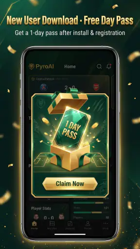 PyroAI Palpites de Futebol screenshot