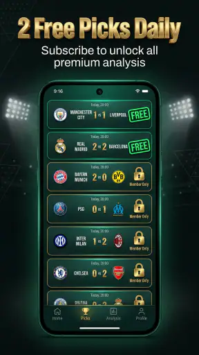 PyroAI Palpites de Futebol screenshot