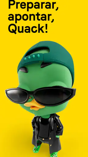 Quack: Comunidades & Estrelas screenshot