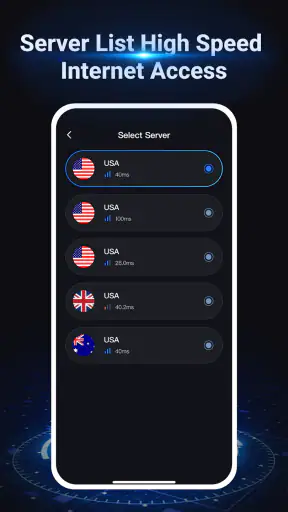 Quantum VPN - Stable & Secure screenshot