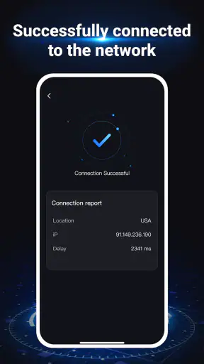 Quantum VPN - Stable & Secure screenshot
