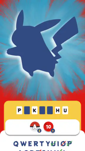 Quem é esse Pokémon? screenshot