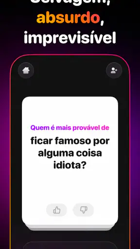 Quem é Mais Provavel screenshot