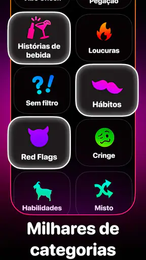 Quem é Mais Provavel screenshot