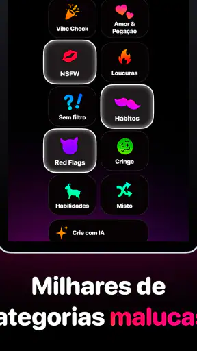 Quem é Mais Provavel screenshot