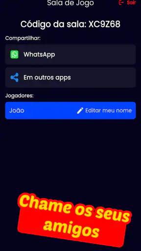 Quem é o Impostor? screenshot