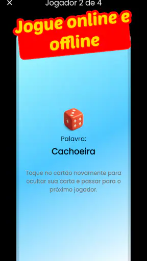 Quem é o Impostor? screenshot