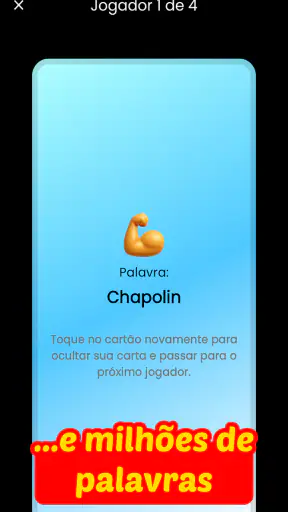 Quem é o Impostor? screenshot