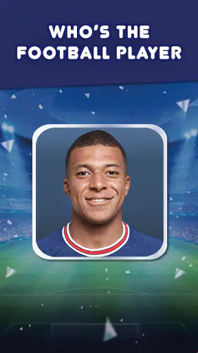 Quem é o jogador de futebol screenshot