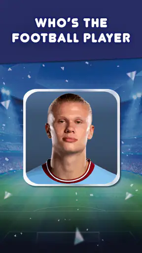 Quem é o jogador de futebol screenshot