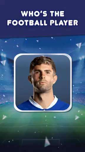 Quem é o jogador de futebol screenshot