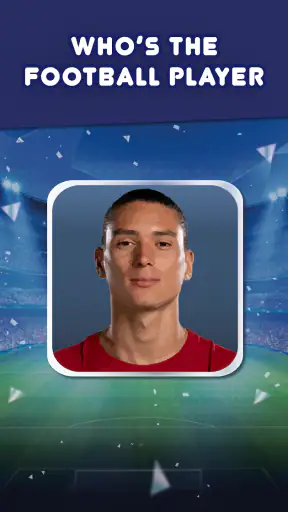 Quem é o jogador de futebol screenshot