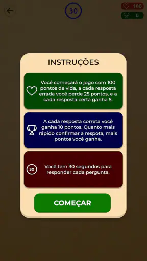 Quem sou eu? (Bíblico) screenshot