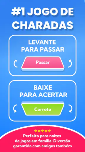 Quem sou eu? Charadas: Guessly screenshot