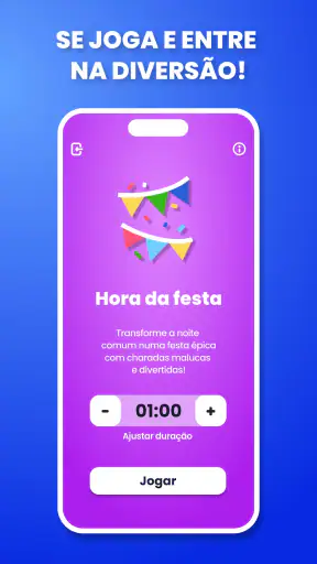 Quem sou eu? Charadas: Guessly screenshot