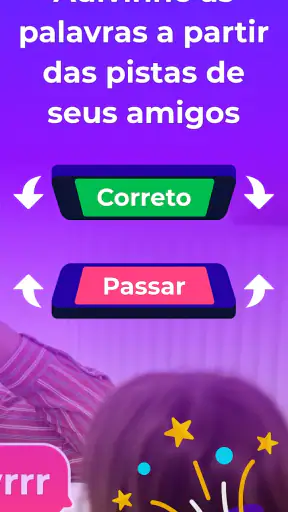 Quem sou eu? - Guess Up Mímica screenshot